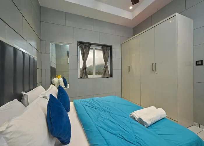 Mountain Majesty Villa By Tropicana Stays Lonavala